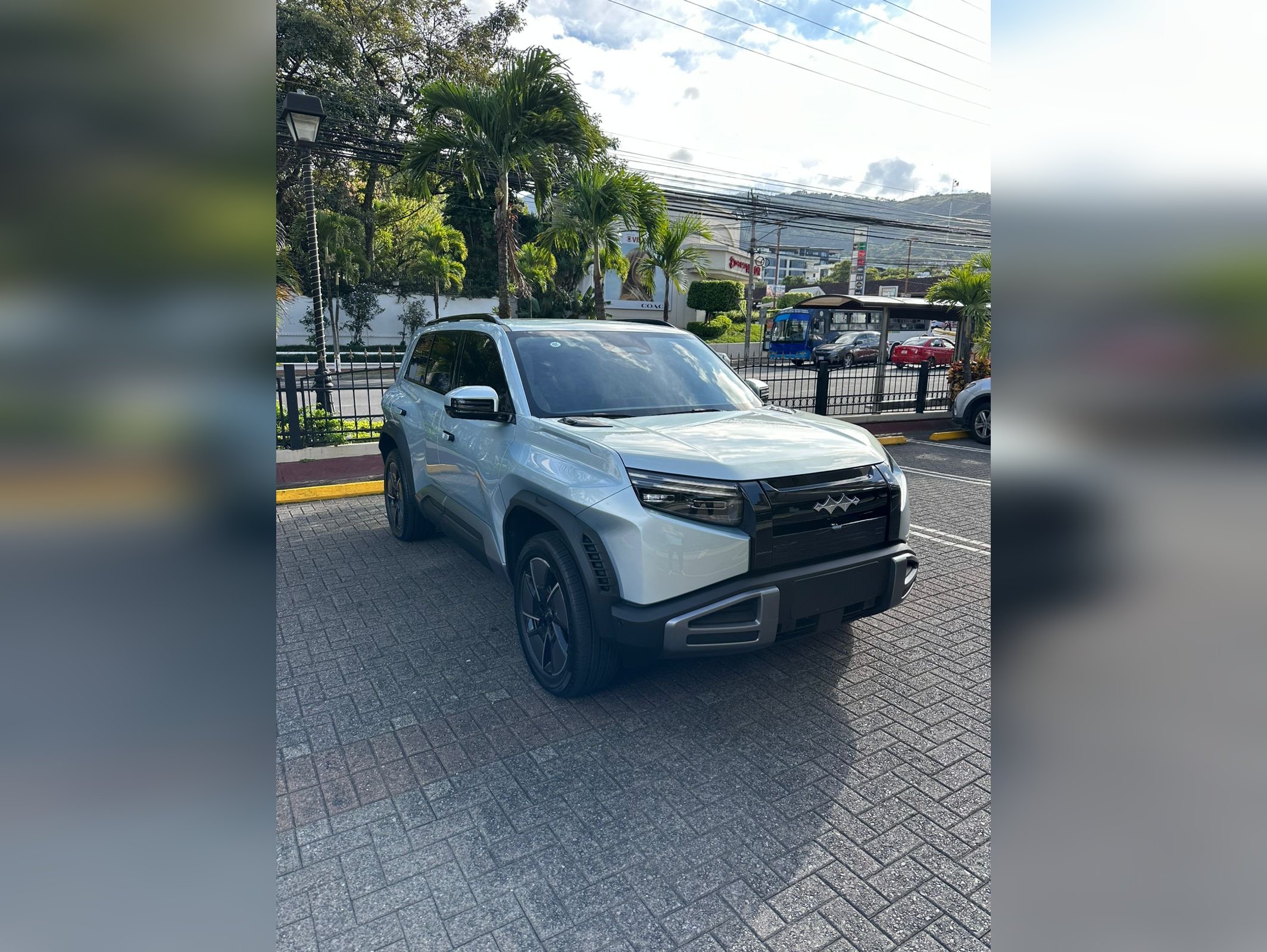 BYD Leopard 3 2025 thumbnail 2