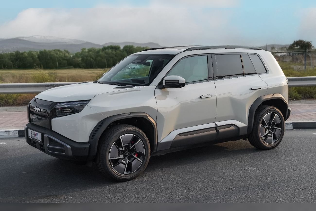 BYD Leopard 3 2025 thumbnail 5