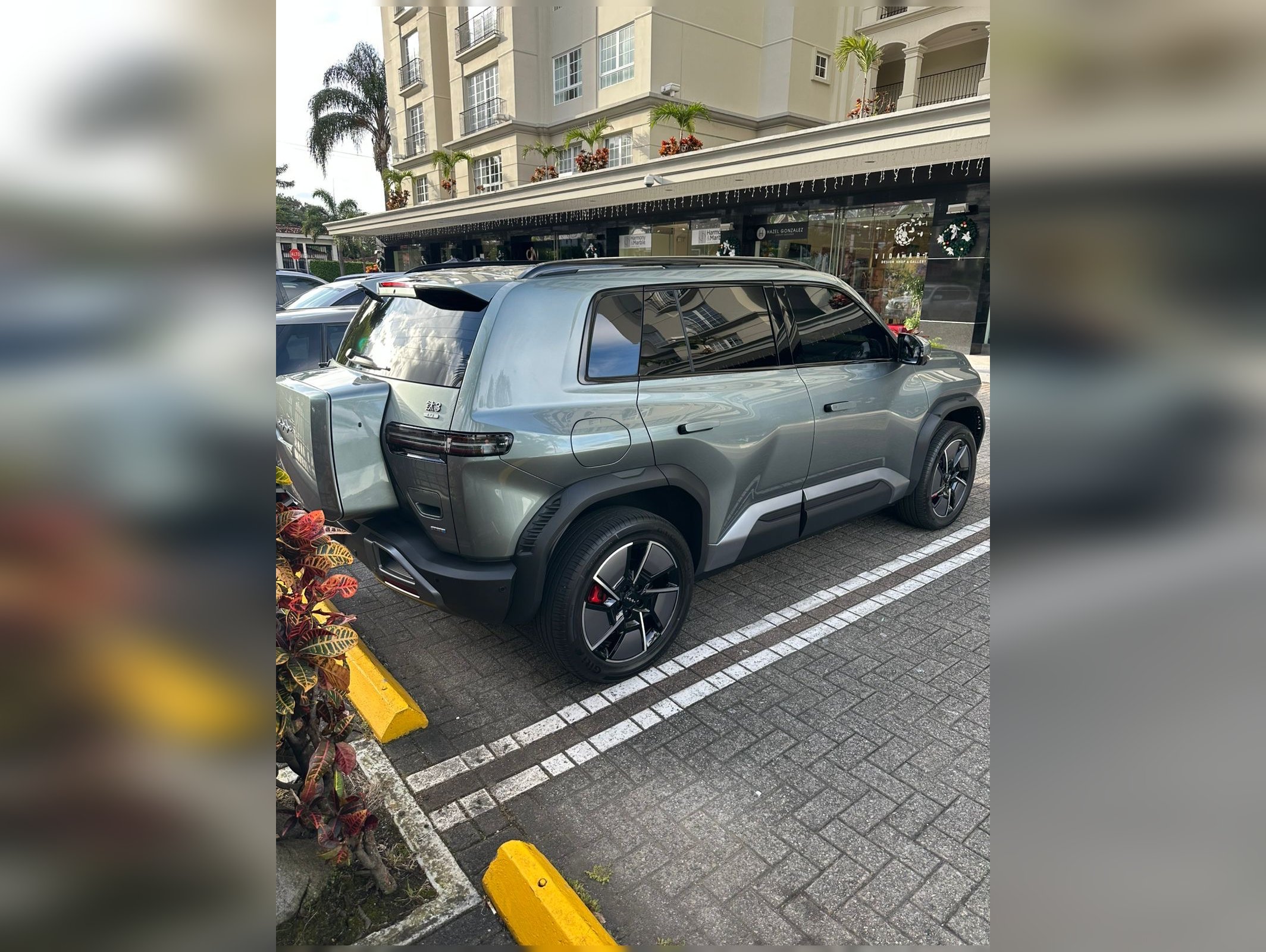 BYD Leopard 3 2025 thumbnail 6