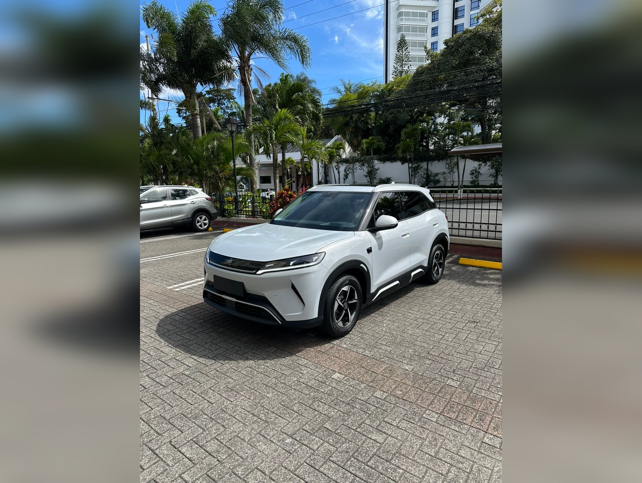 BYD YUAN UP BEYONG 2025