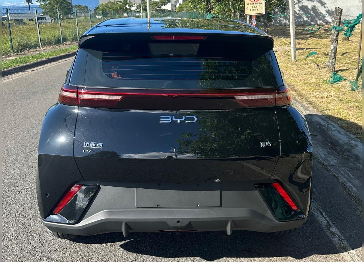 BYD Seagull 2025 thumbnail 6